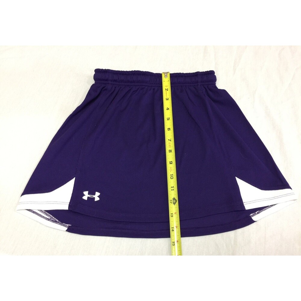 NWOT UNDER ARMOUR WOMENS ATHLETIC SKIRT SIZE XS